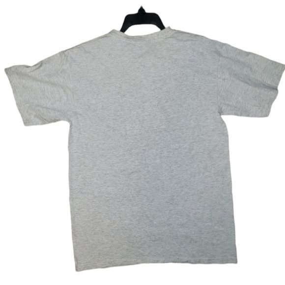 3/$15  Anvil Cat Graphic Tee Shirt Size Medium - Picture 5 of 5